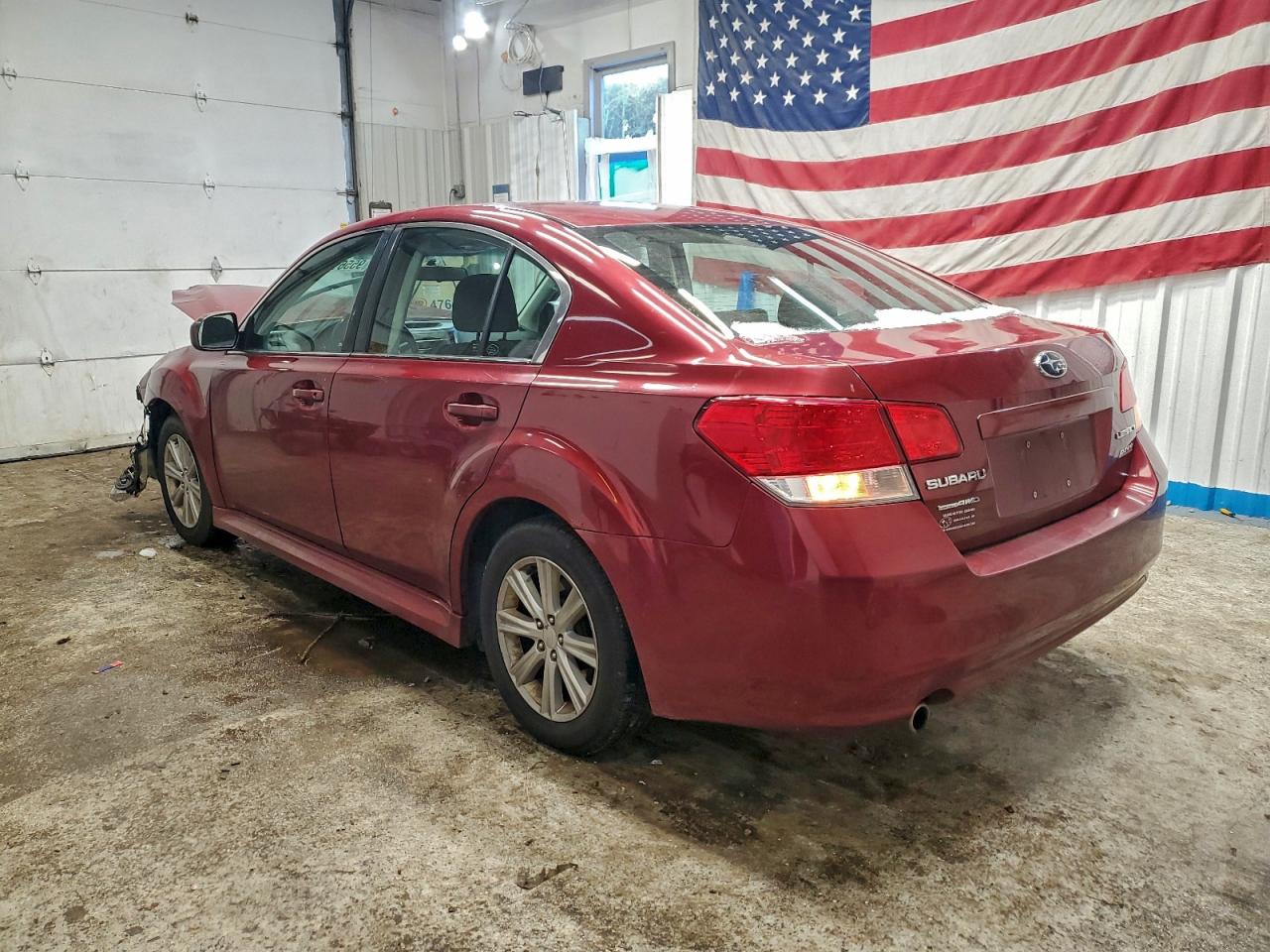 SUBARU LEGACY 2.5I PREMIUM