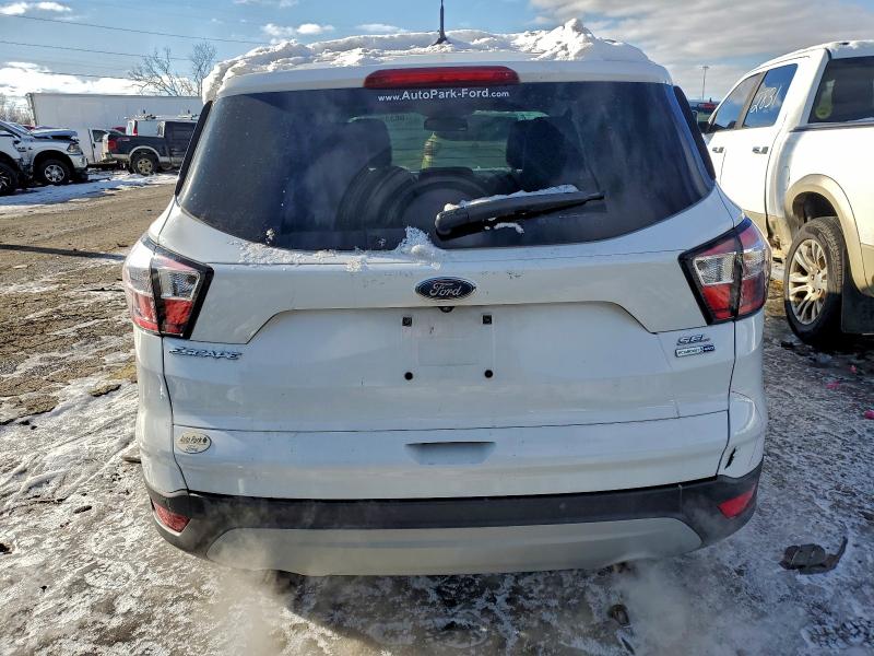2018 FORD ESCAPE SEL #3312454664