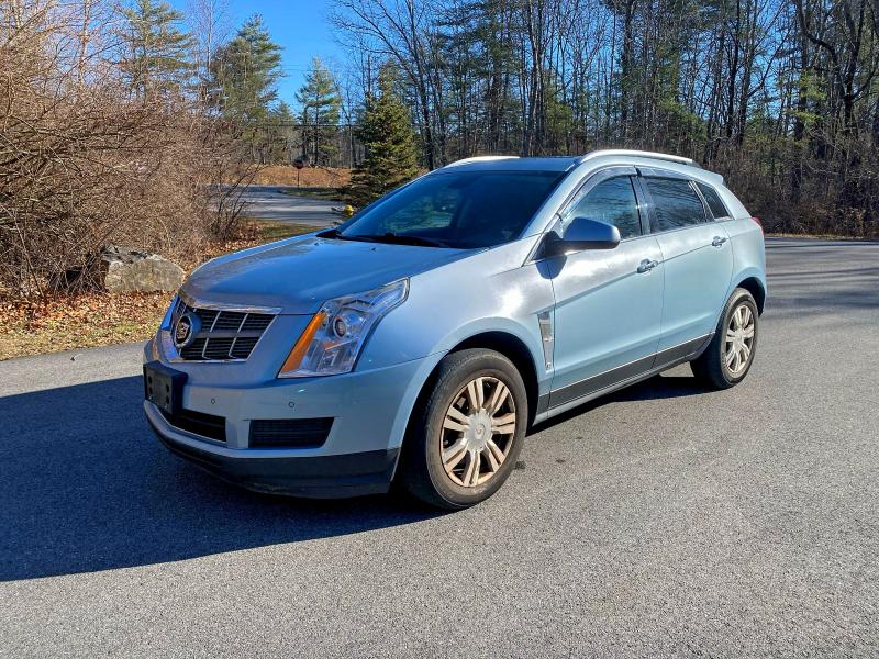 2011 CADILLAC SRX LUXURY #3301623625