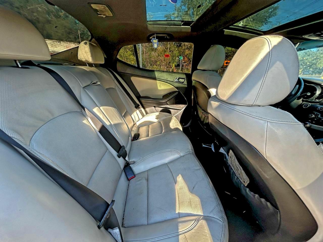 Lot #3311526311 2013 KIA OPTIMA SX