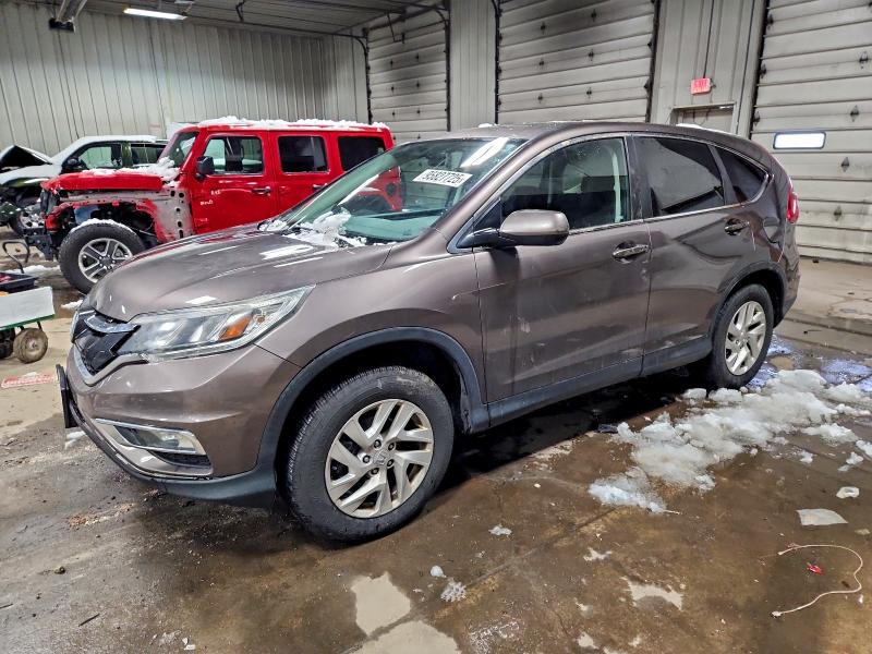 2015 HONDA CR-V EX #3309640140