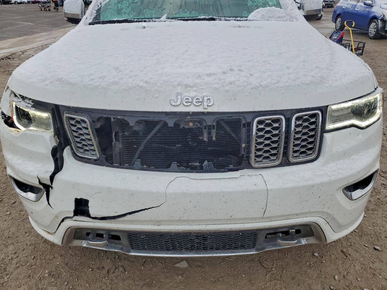 JEEP GRAND CHEROKEE OVERLAND