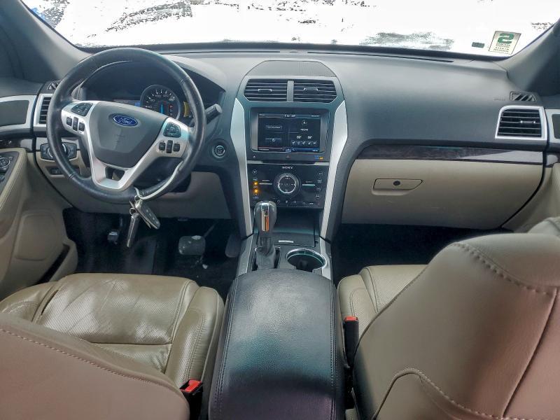 2014 FORD EXPLORER L #3302734052