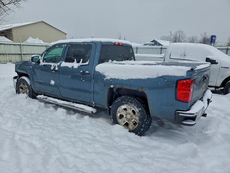2014 CHEVROLET SILVERADO #3318871999