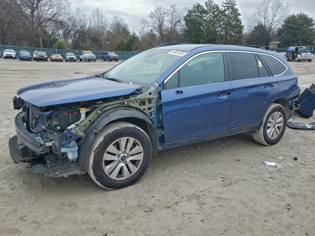 SUBARU OUTBACK 2.5I PREMIUM