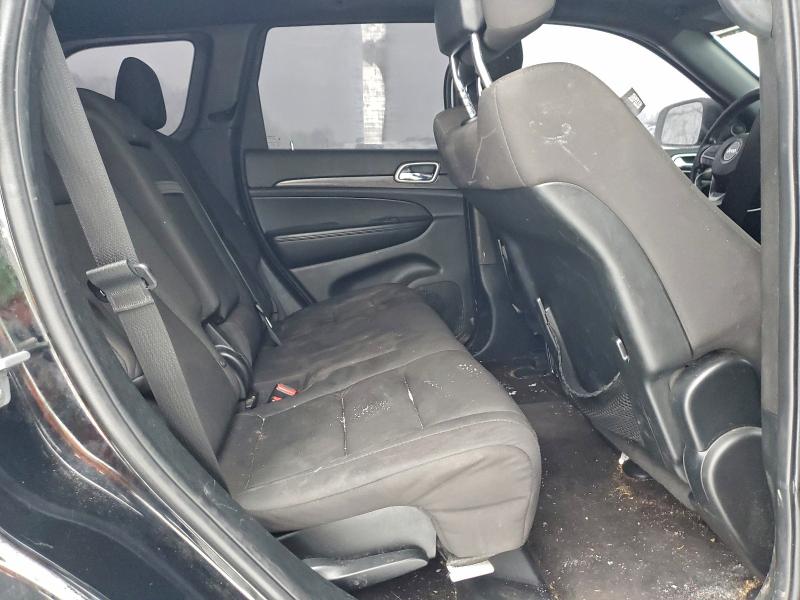 2018 JEEP GRAND CHER #3309438979