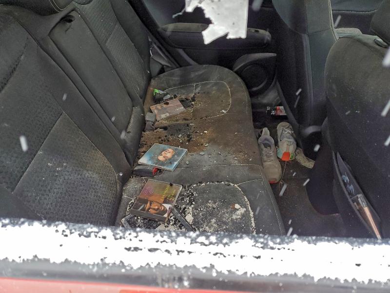 2016 KIA SOUL + #3302745010