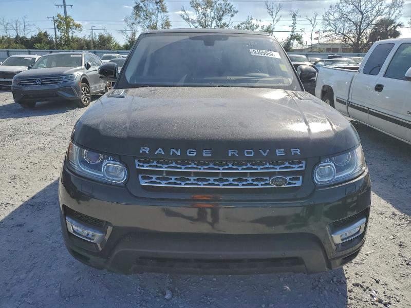2016 LAND ROVER RANGE ROVE #3304523451