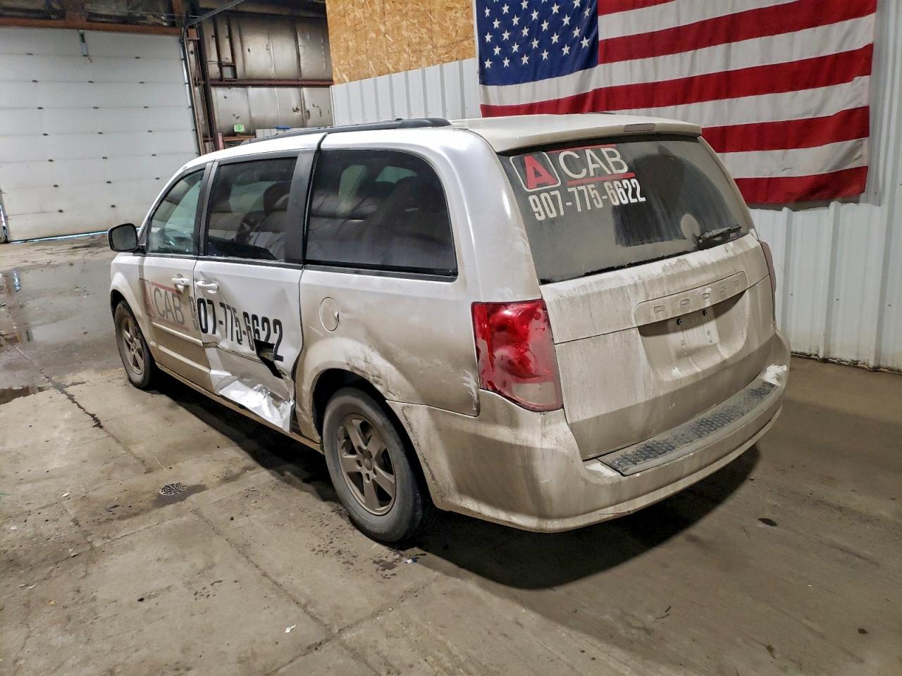 DODGE GRAND CARAVAN SXT