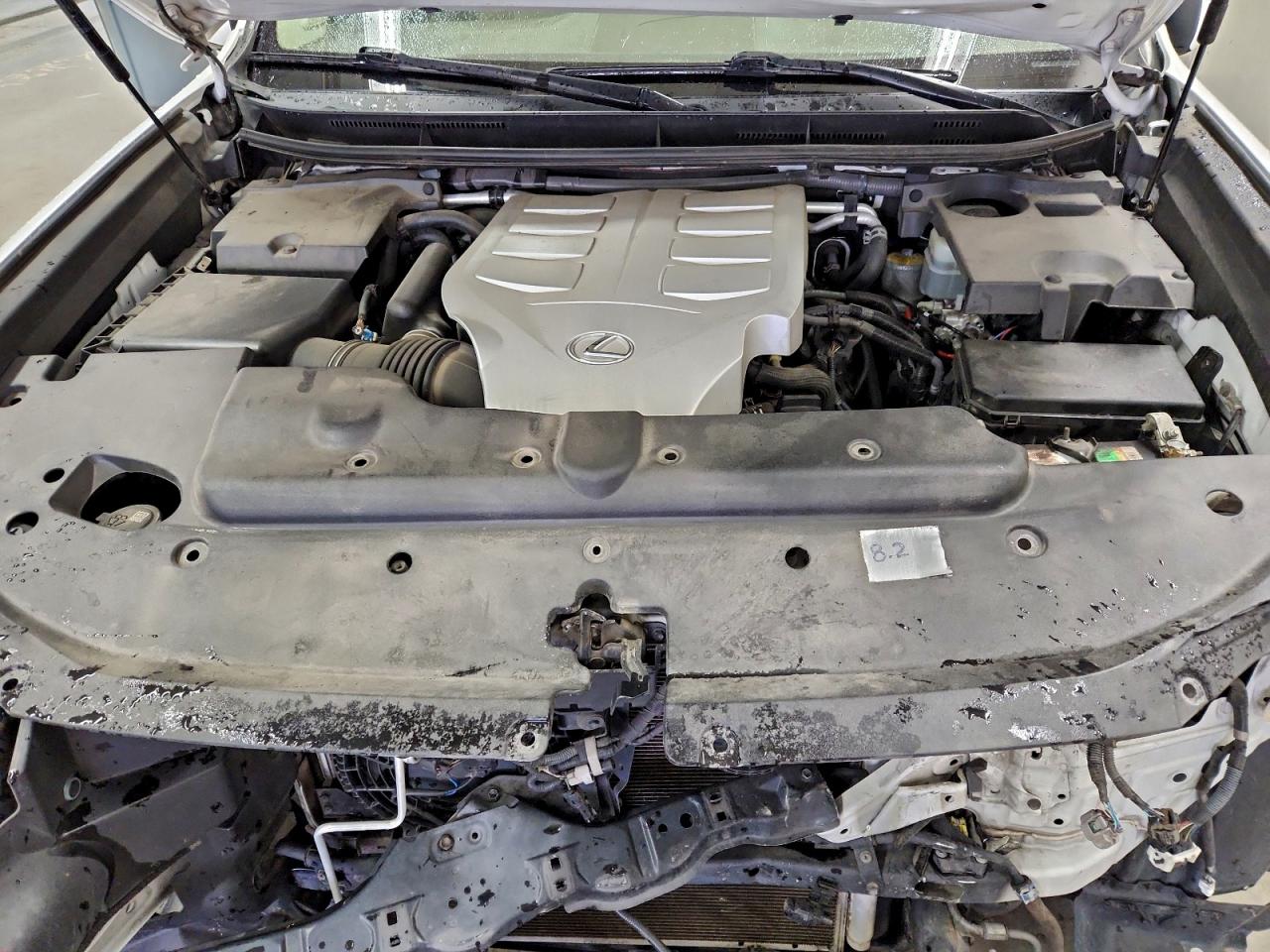 Lot #3317084008 2017 LEXUS GX 460