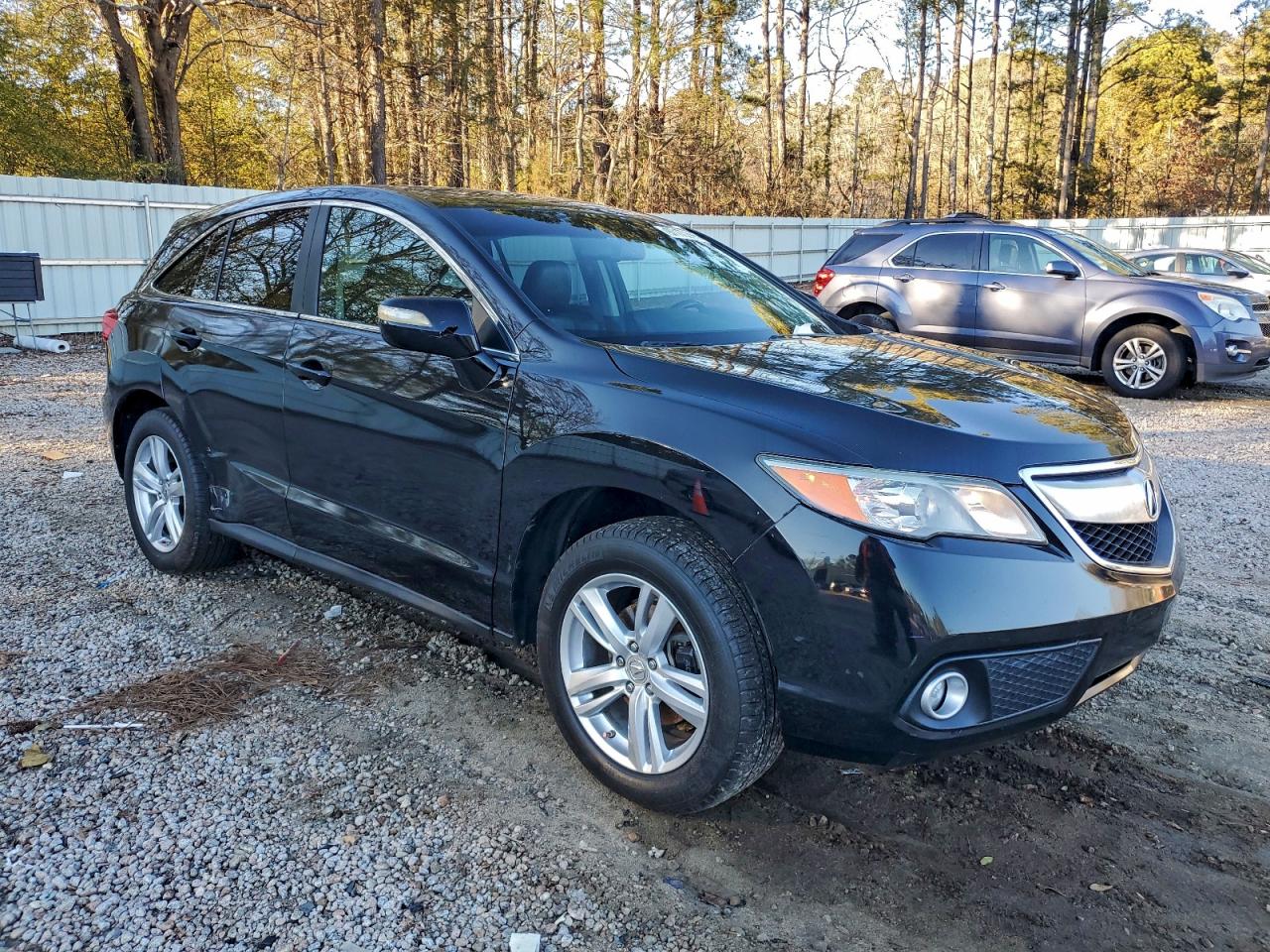 Lot #3316843705 2014 ACURA RDX TECHNO