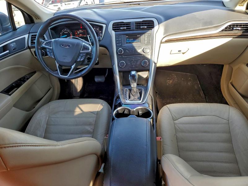 2014 FORD FUSION #3302847925