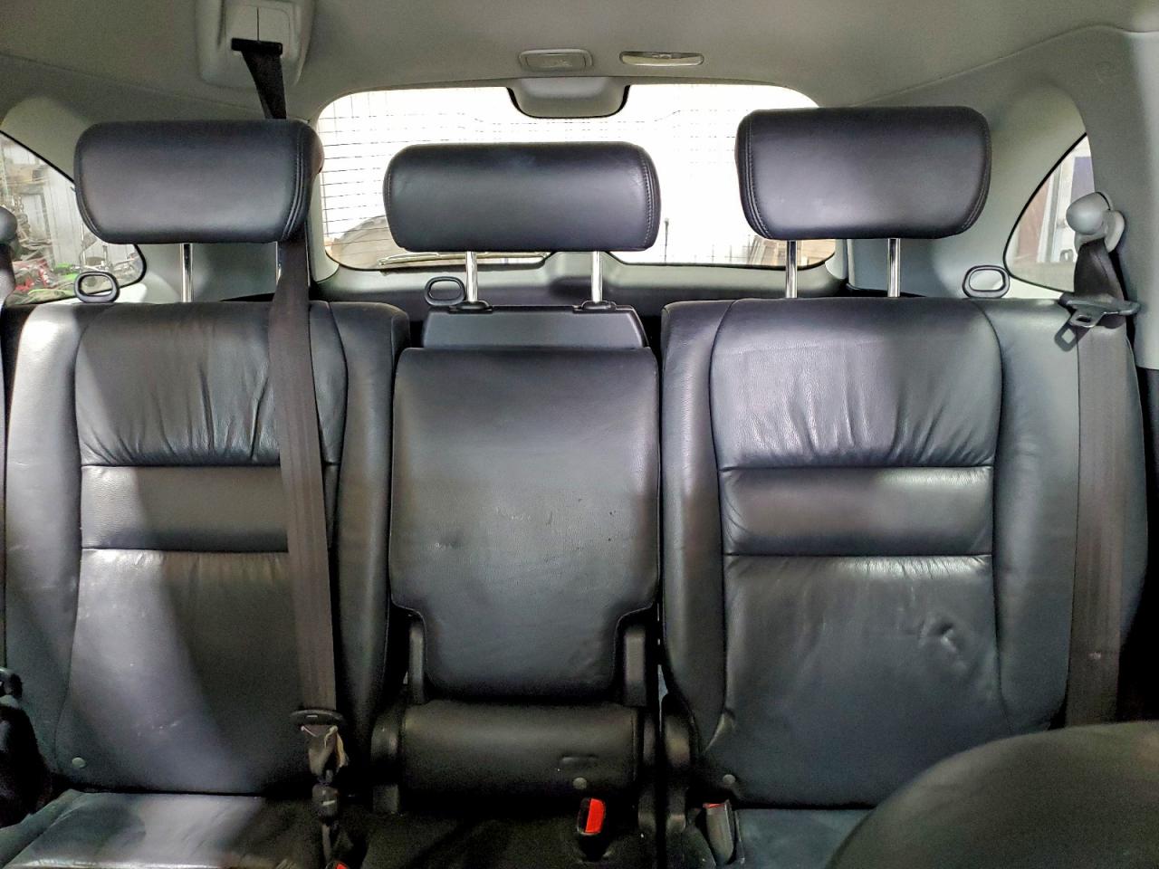 Lot #3315961233 2007 HONDA CR-V EXL