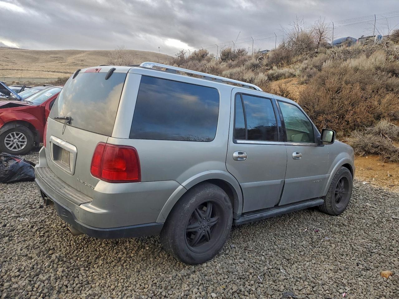 Lot #3317104991 2006 LINCOLN NAVIGATOR
