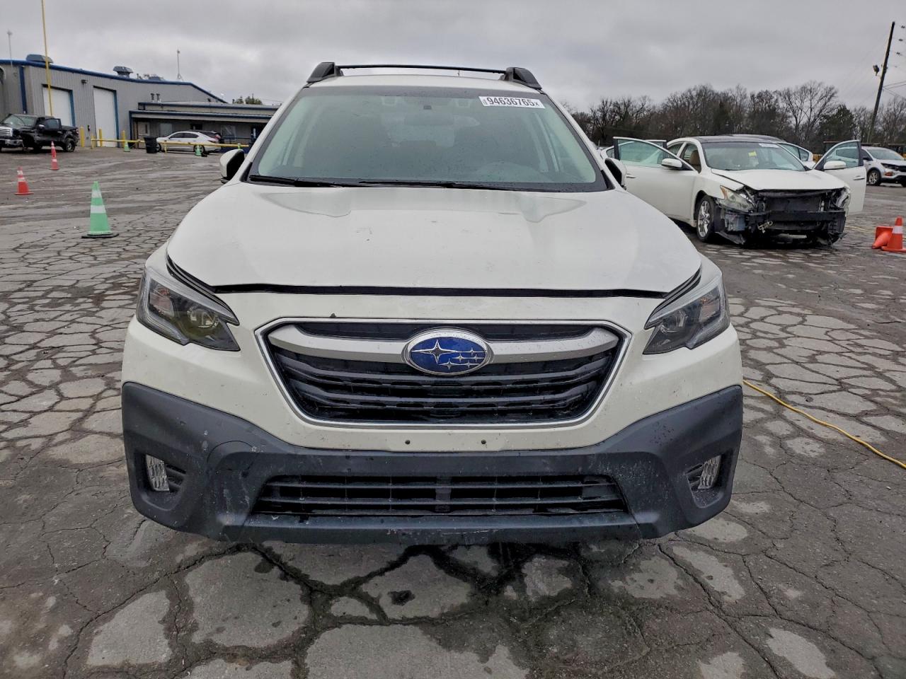 SUBARU OUTBACK PREMIUM