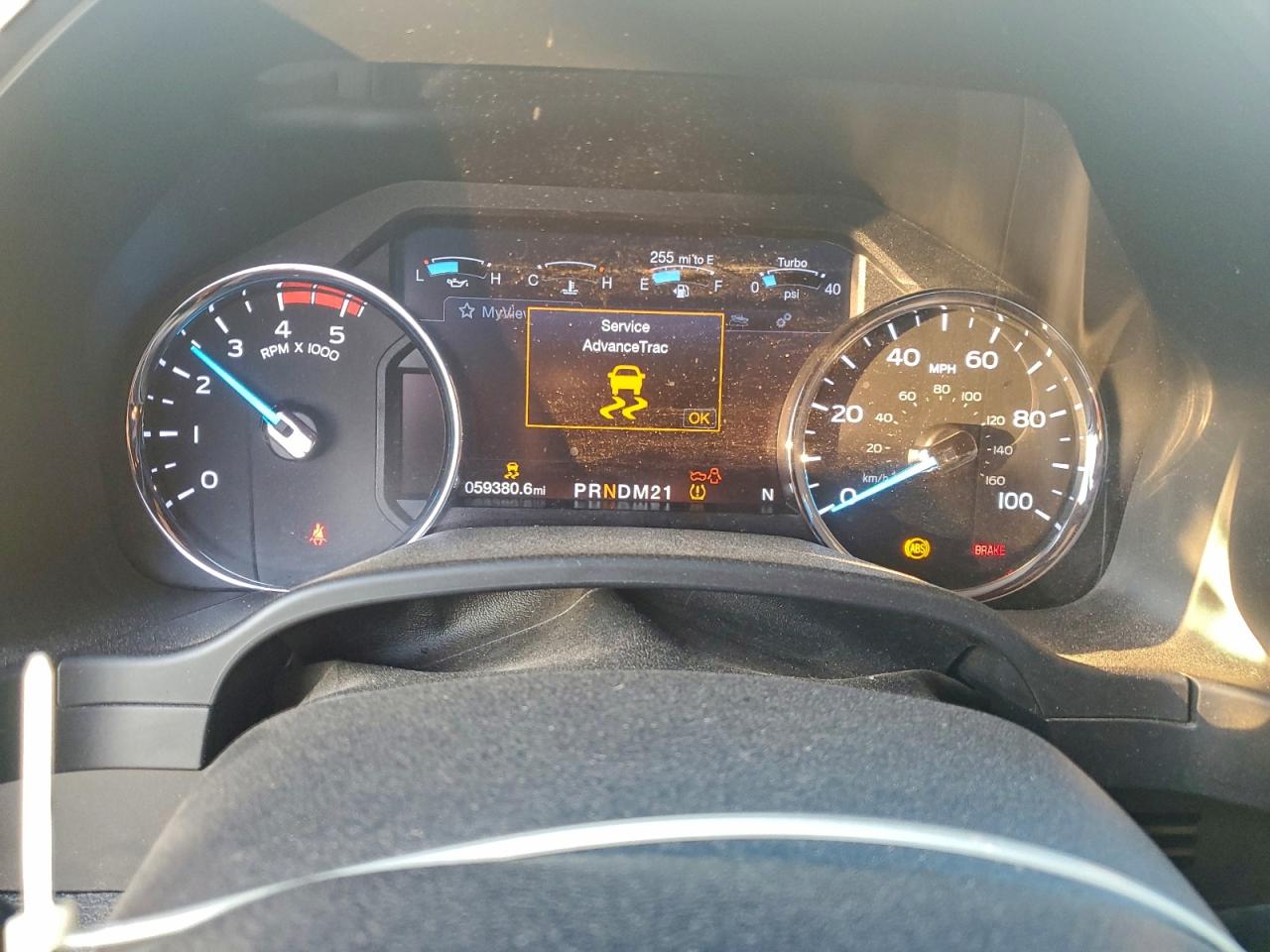 FORD F-250 SUPER DUTY