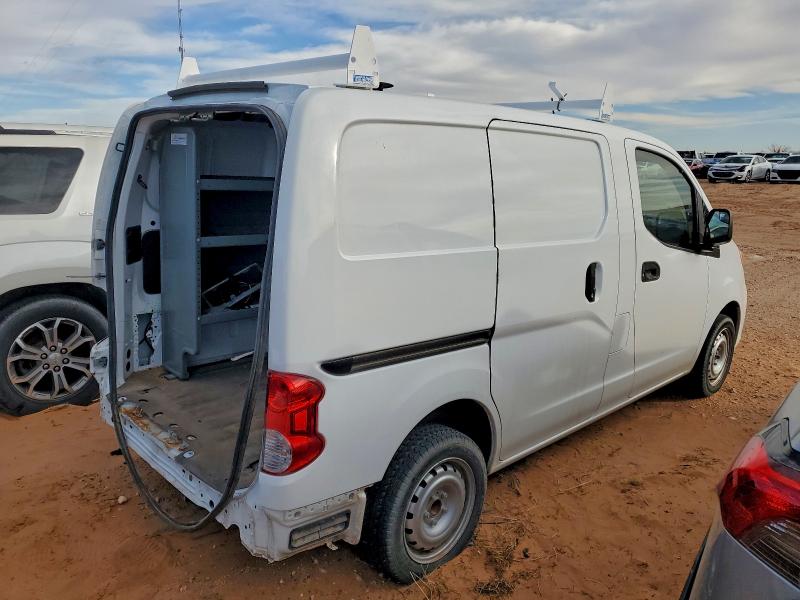 2021 NISSAN NV200 2.5S #3303982694