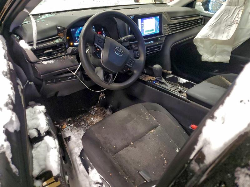 2025 TOYOTA CAMRY XSE #3305421464