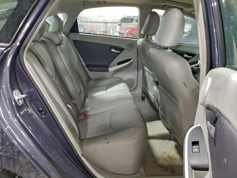 2010 TOYOTA PRIUS #3305393322