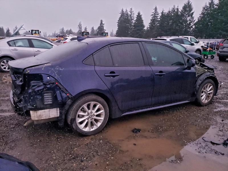 2022 TOYOTA COROLLA LE #3312301801