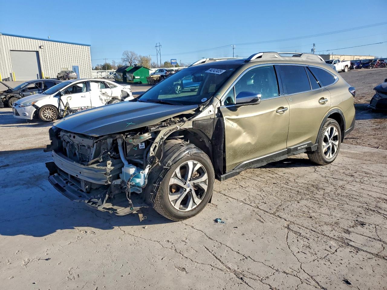 SUBARU OUTBACK TOURING