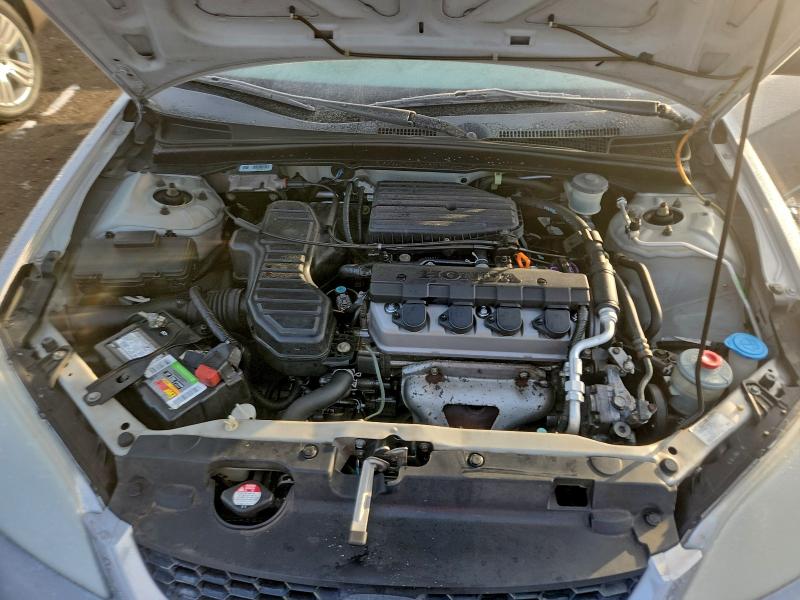 2005 HONDA CIVIC LX #3311461277