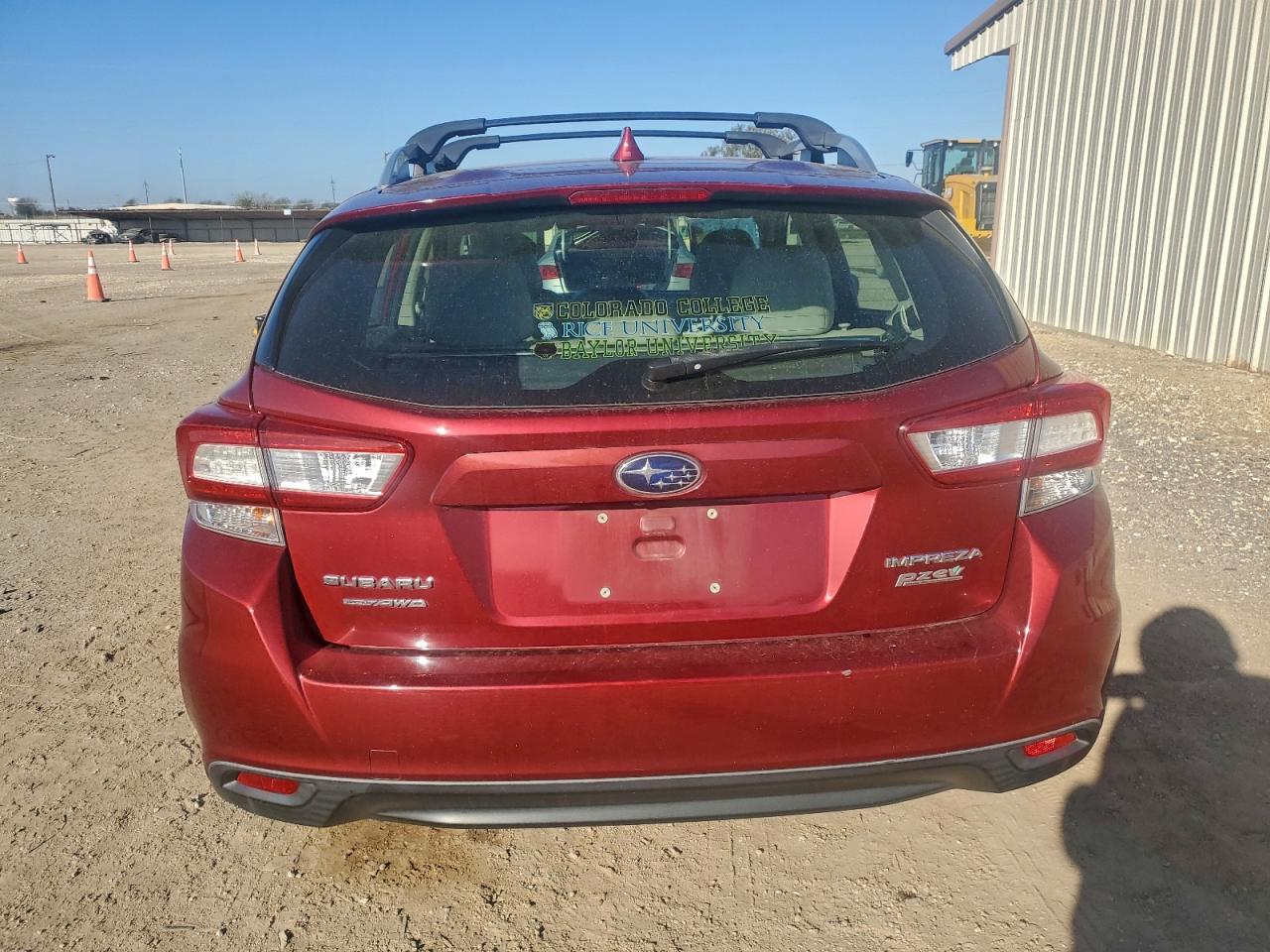 SUBARU IMPREZA PREMIUM PLUS