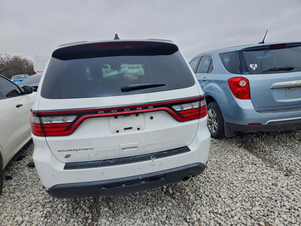 DODGE DURANGO PURSUIT