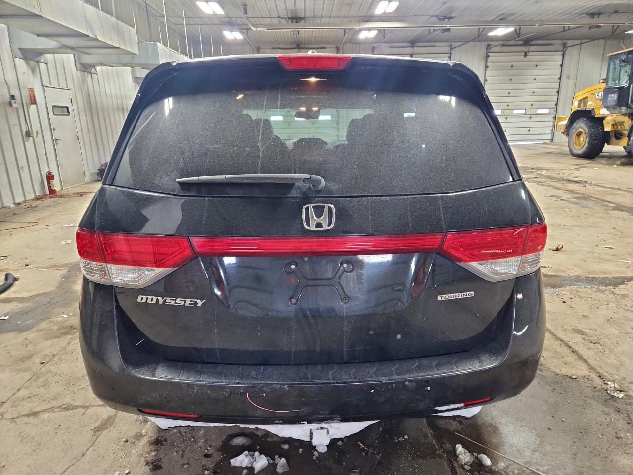 HONDA ODYSSEY TOURING