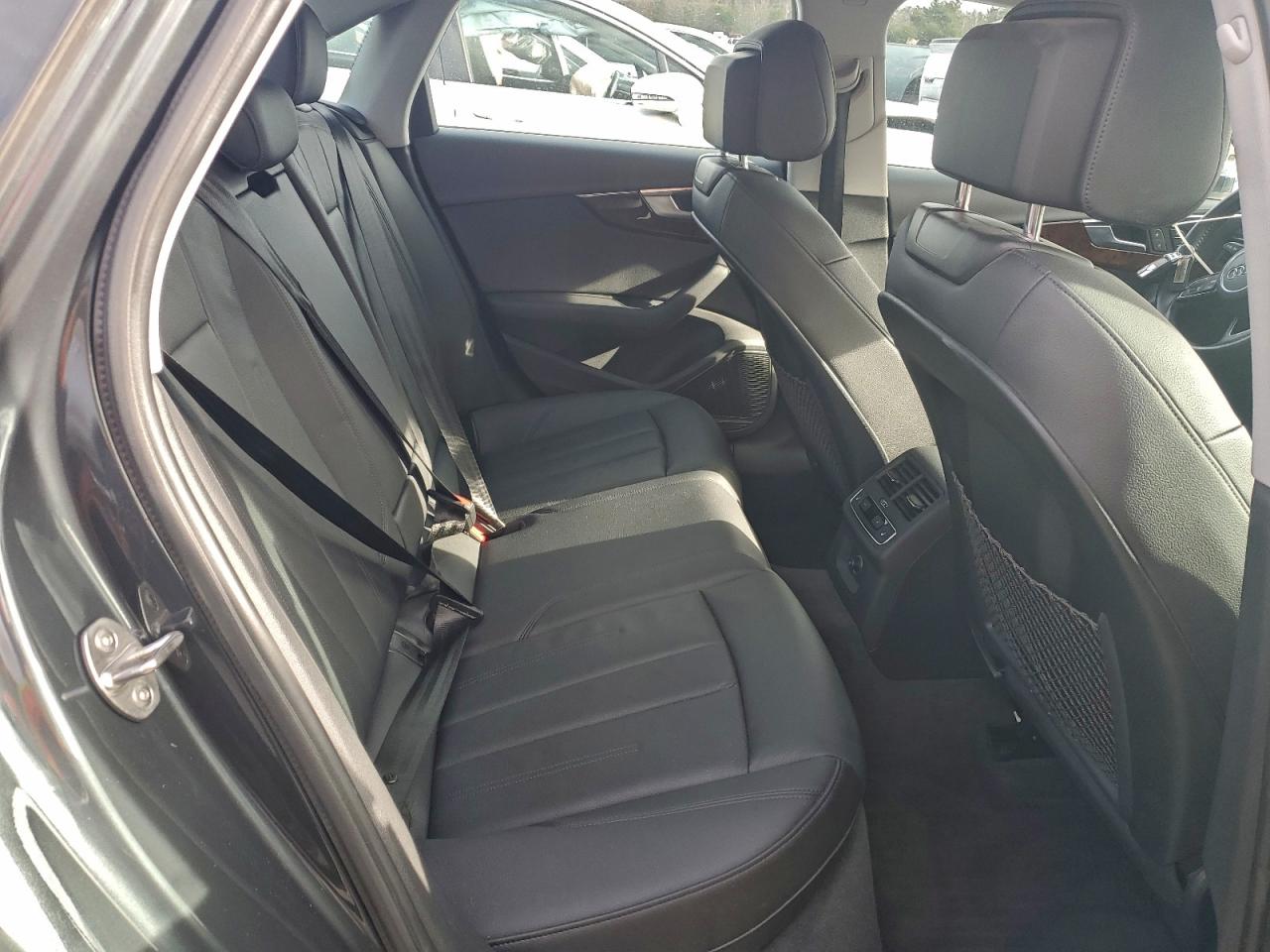 AUDI A4 PREMIUM PLUS