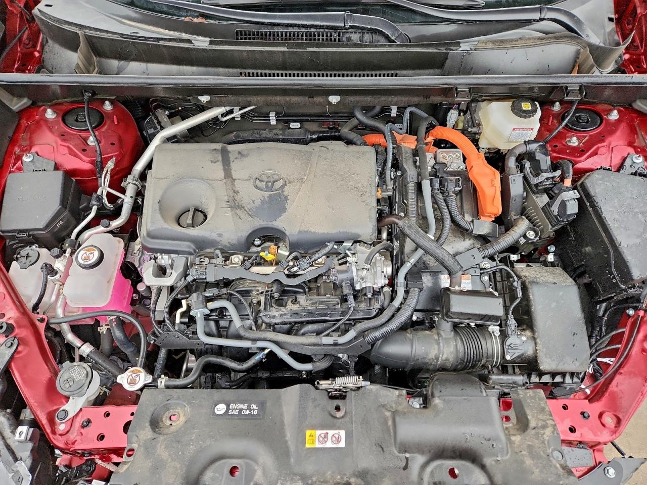 TOYOTA RAV4 XLE PREMIUM