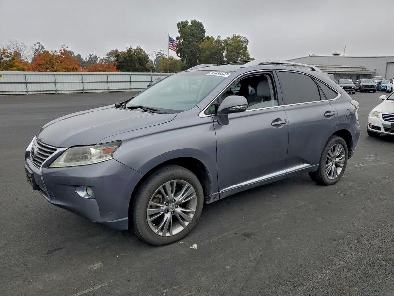 2013 LEXUS RX 350 #3315769358