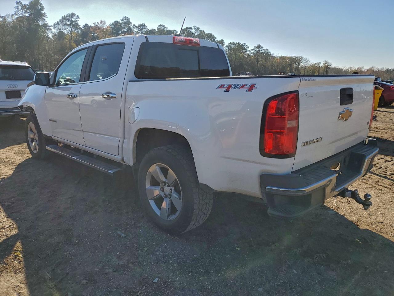 CHEVROLET COLORADO LT