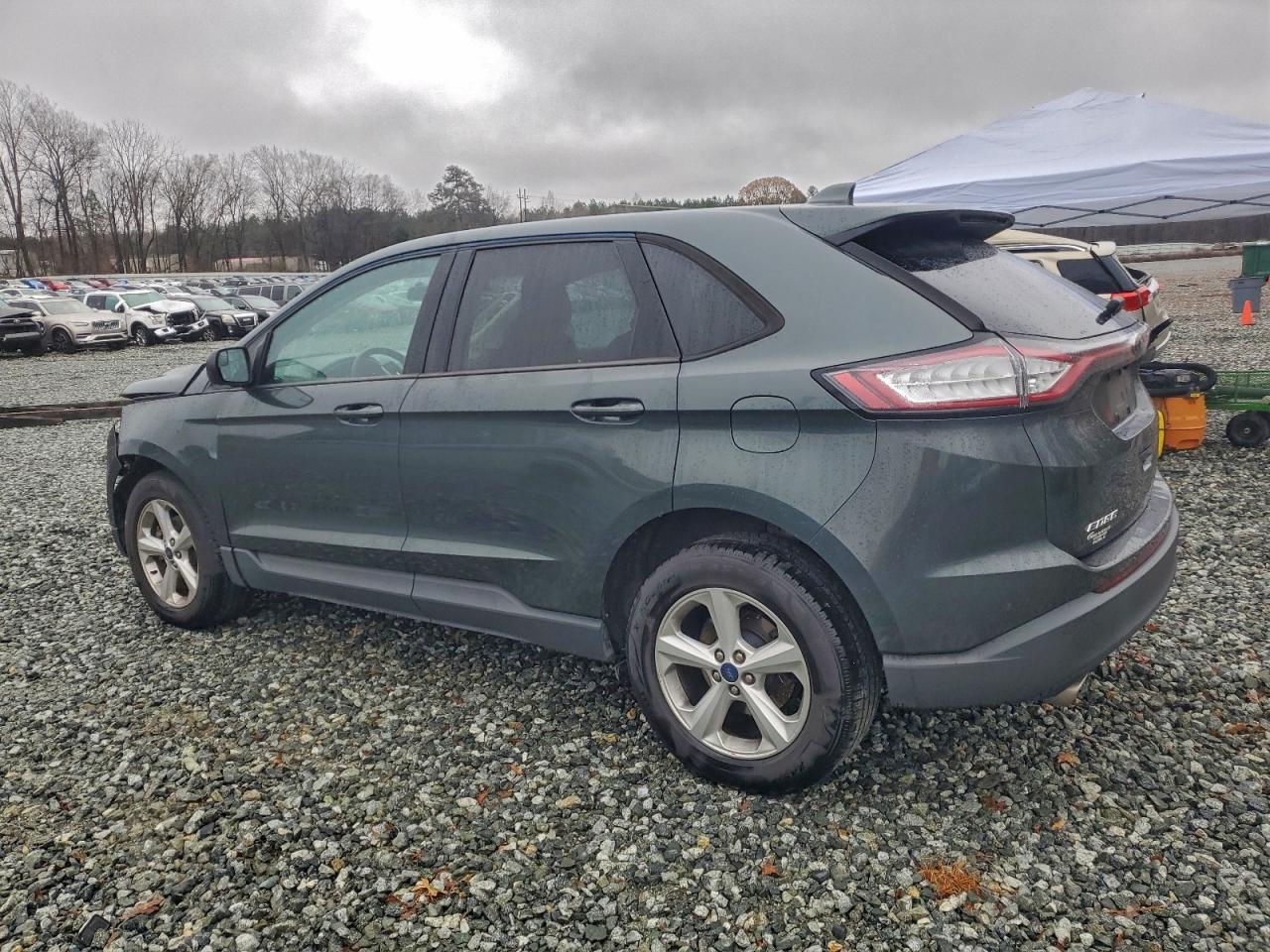 FORD EDGE SE