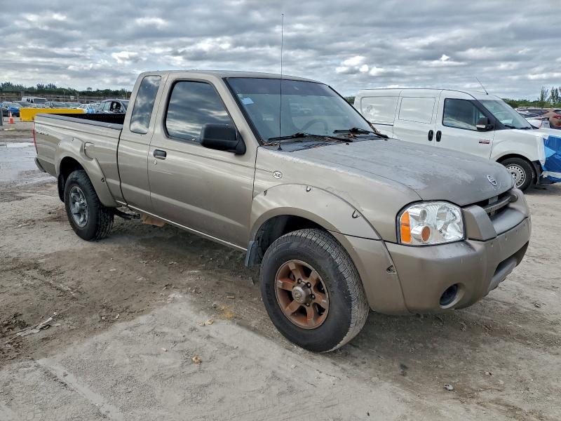 2003 NISSAN FRONTIER K #3304758932