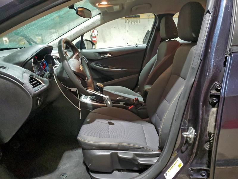 2016 CHEVROLET CRUZE LS #3304744950