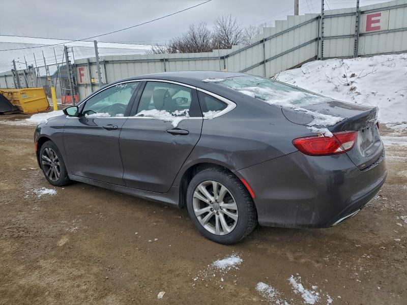 2016 CHRYSLER 200 LIMITE #3310412976
