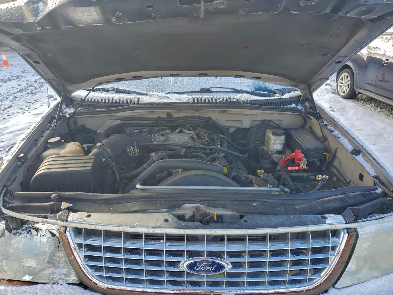 Lot #3311756804 2005 FORD EXPLORER X