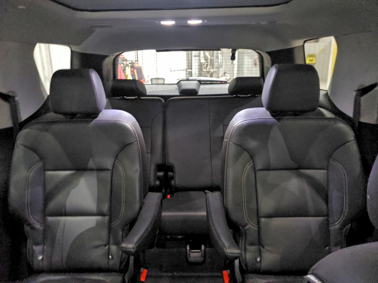 CHEVROLET TRAVERSE PREMIER