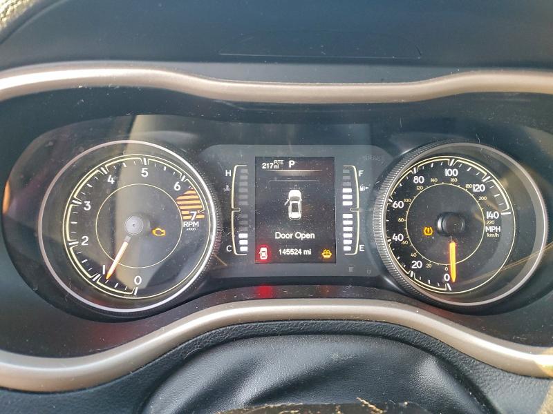 2017 JEEP CHEROKEE S #3304744943