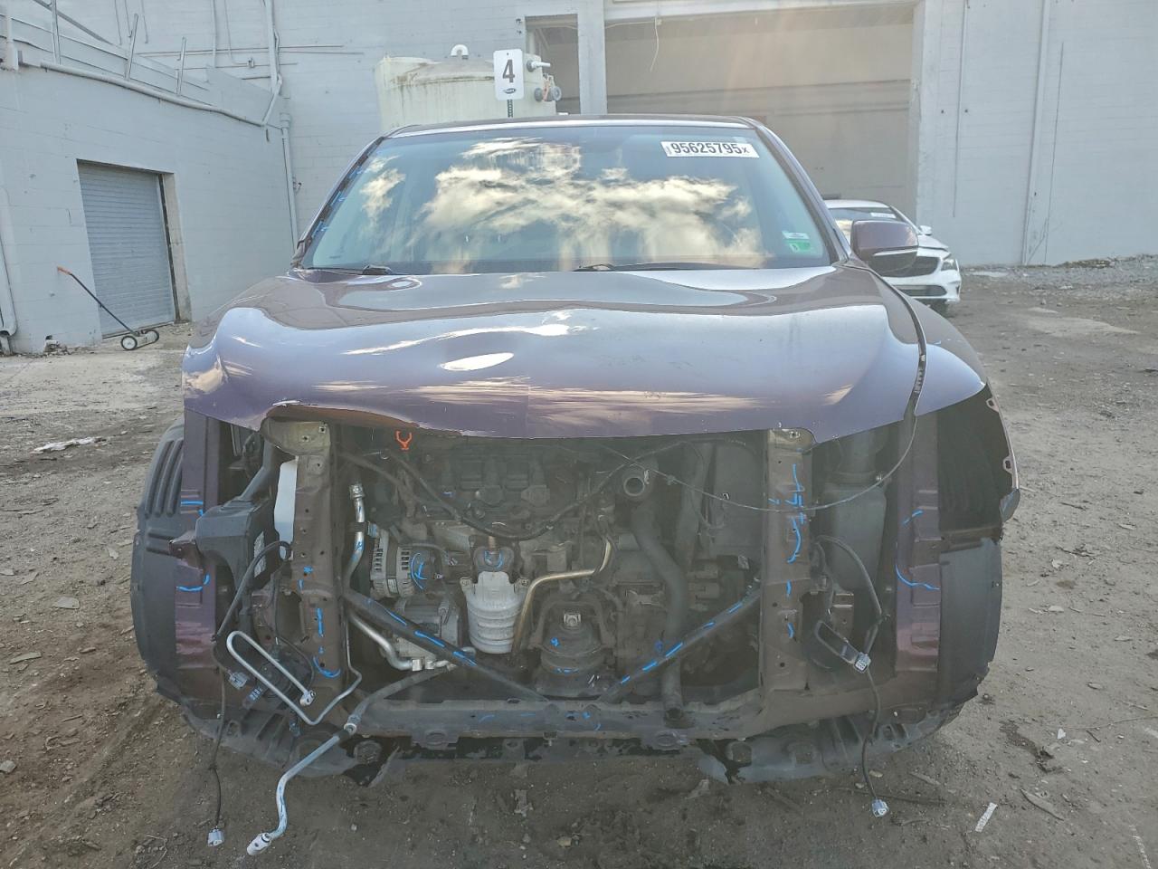 ACURA MDX TECHNOLOGY