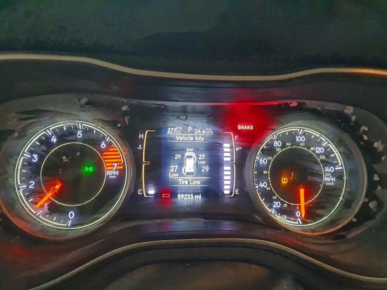 JEEP GRAND CHEROKEE LATITUDE PLUS