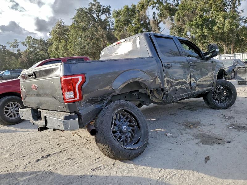 2015 FORD F150 SUPER #3309410002