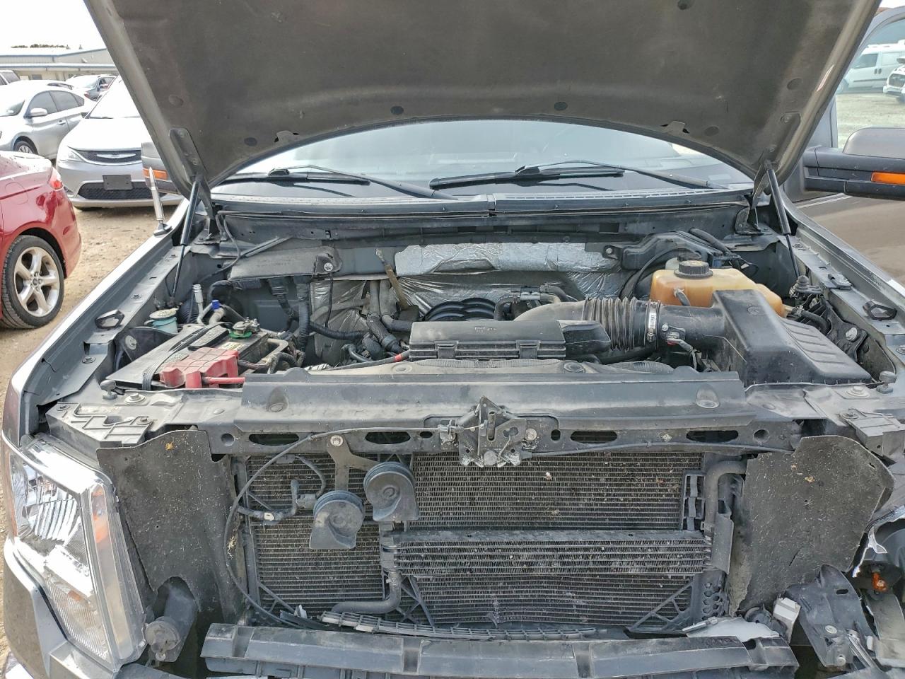 FORD F-150 SUPERCREW