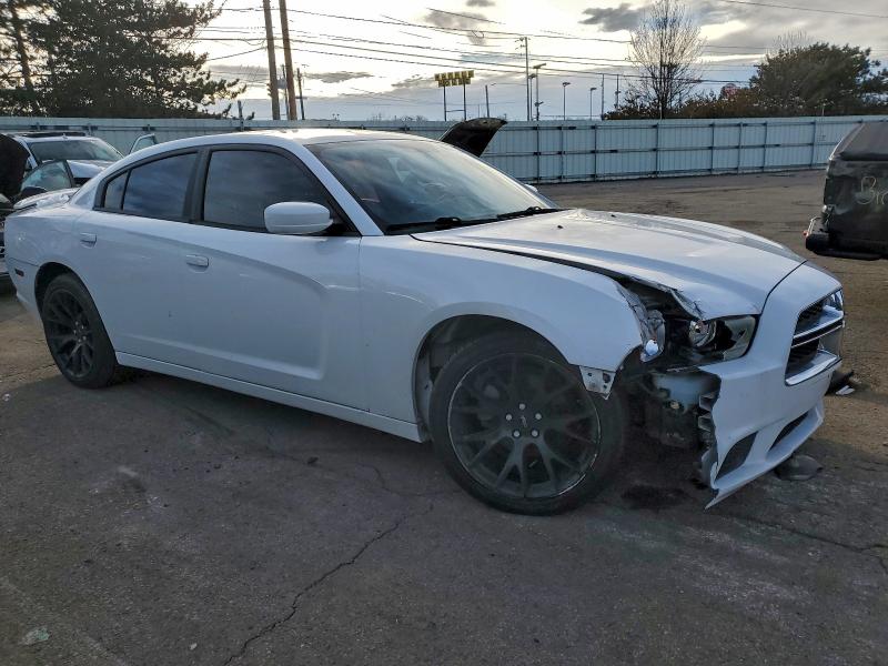 2012 DODGE CHARGER SE #3309287655