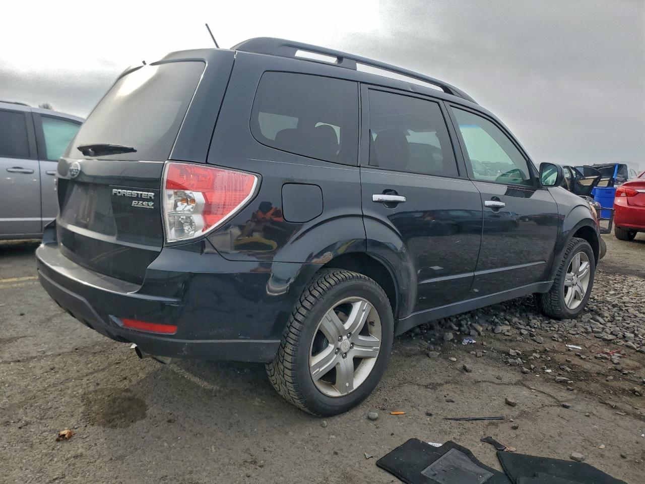 Lot #3311622278 2010 SUBARU FORESTER 2