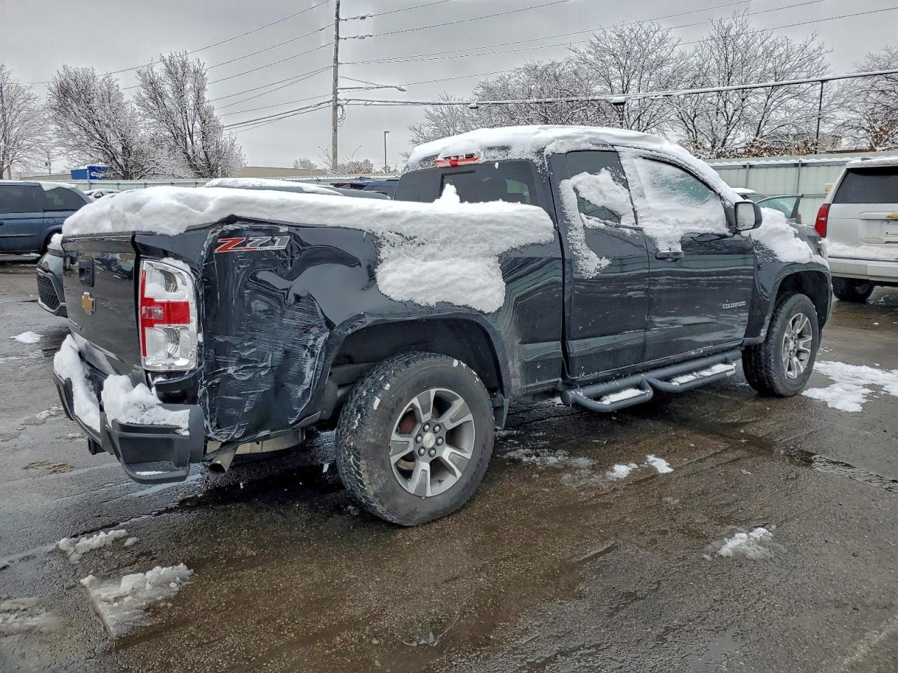CHEVROLET COLORADO Z71