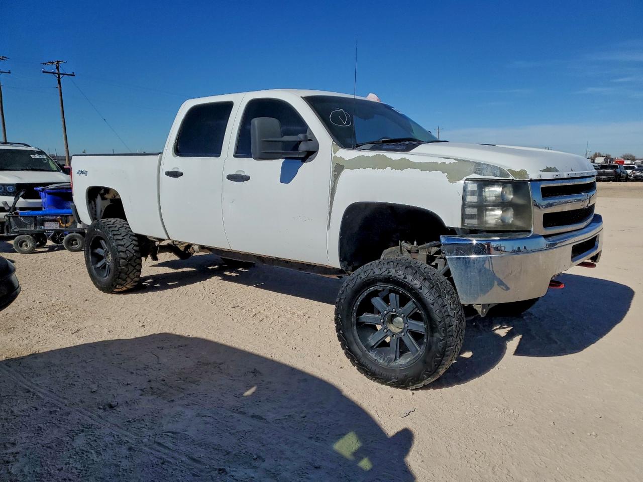 Lot #3309608558 2011 CHEVROLET SILVERADO