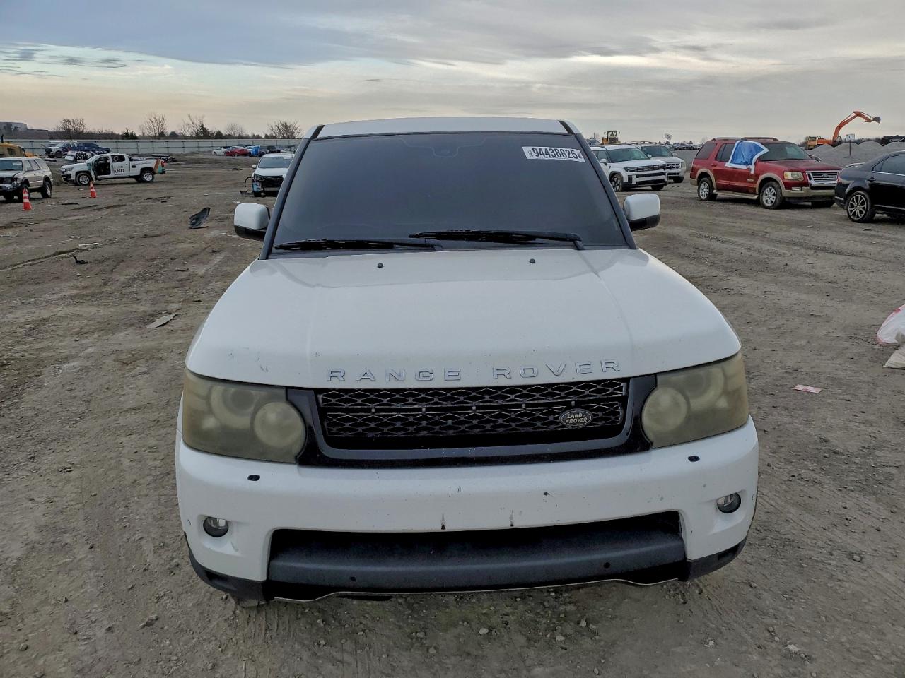 LAND ROVER RANGE ROVER HSE LUXURY