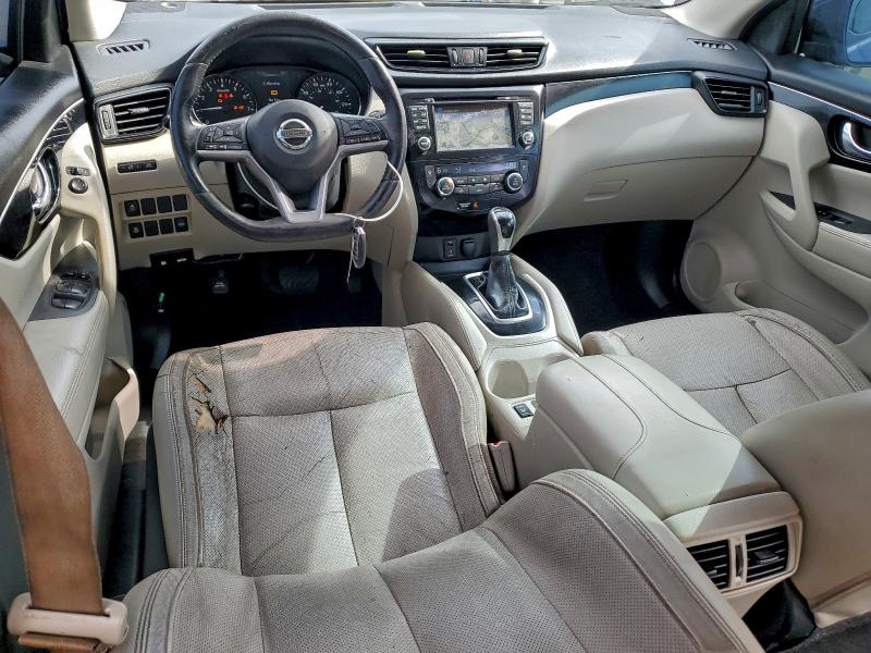 2017 NISSAN ROGUE SPOR #3310343995